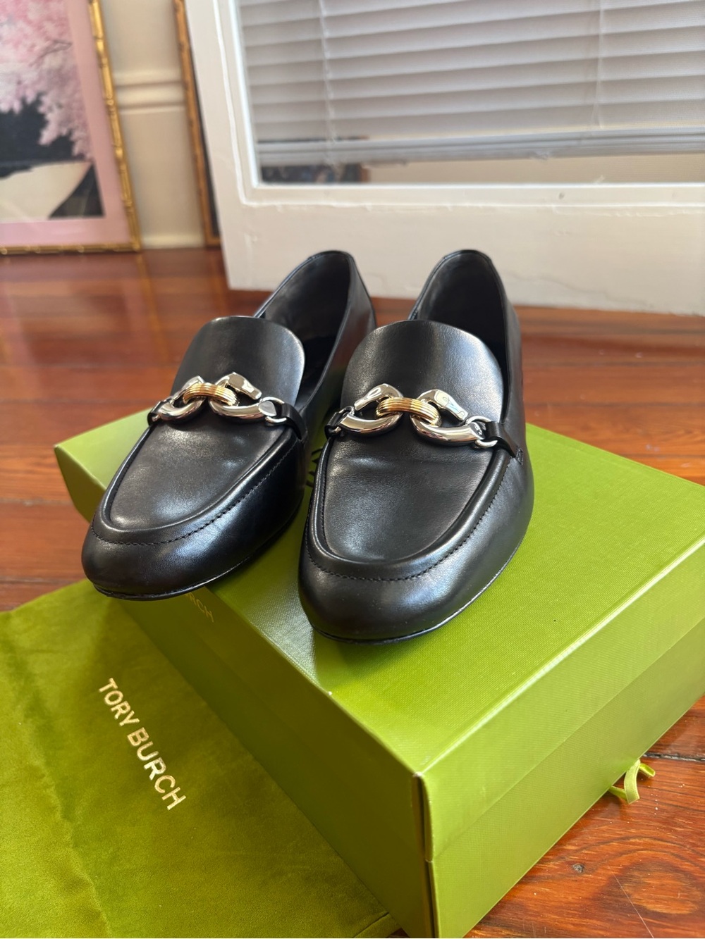 Tory Burch Jessa Loafer - Picture 3 of 10